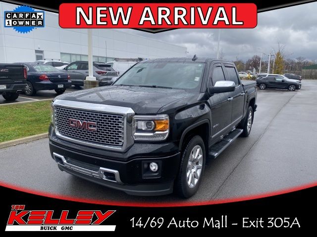 2015 GMC Sierra 1500 Denali