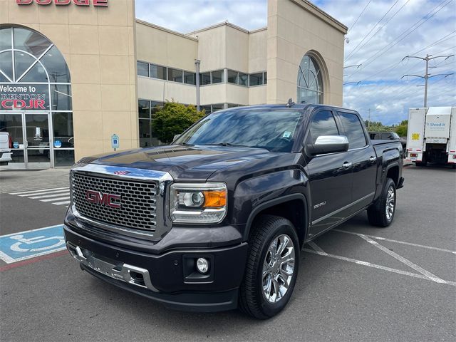 2015 GMC Sierra 1500 Denali