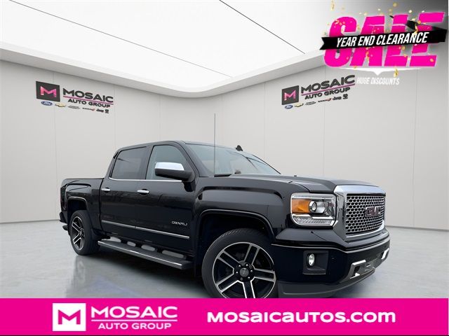 2015 GMC Sierra 1500 Denali