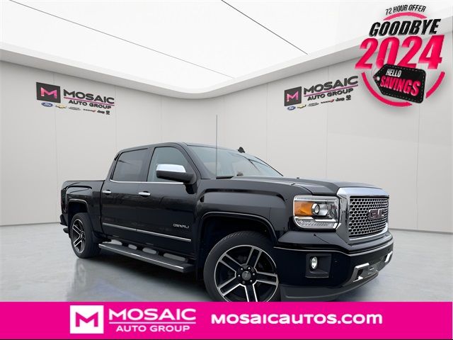 2015 GMC Sierra 1500 Denali