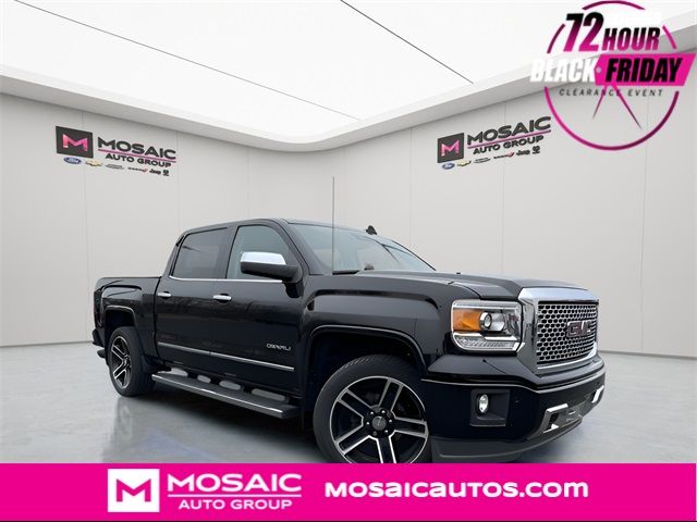 2015 GMC Sierra 1500 Denali