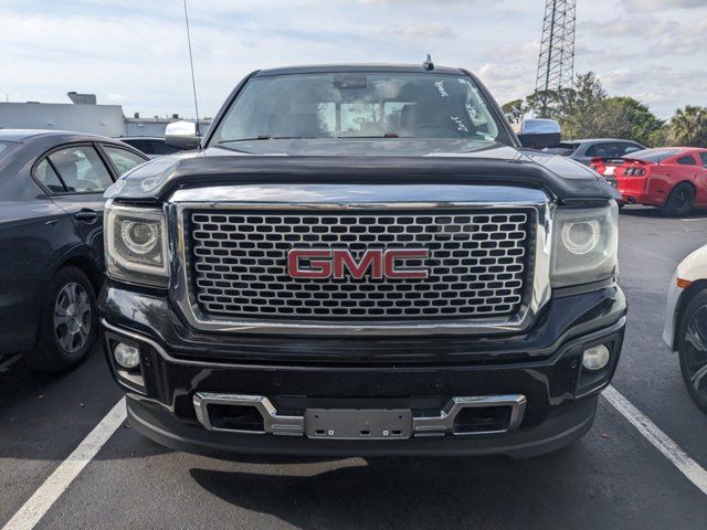 2015 GMC Sierra 1500 Denali