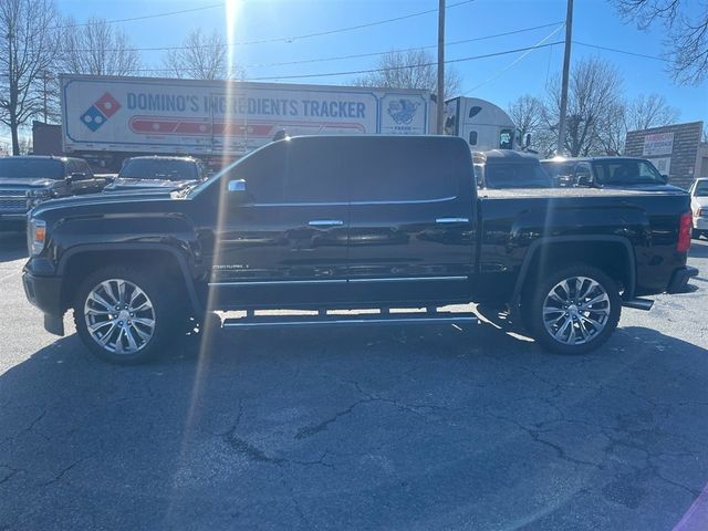 2015 GMC Sierra 1500 Denali