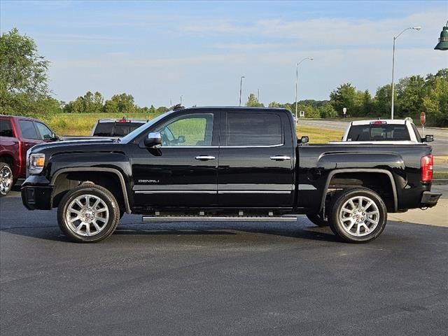 2015 GMC Sierra 1500 Denali