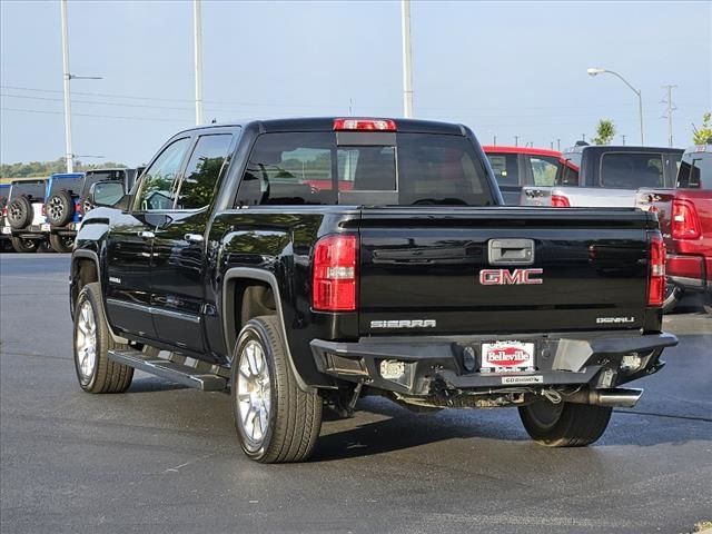 2015 GMC Sierra 1500 Denali