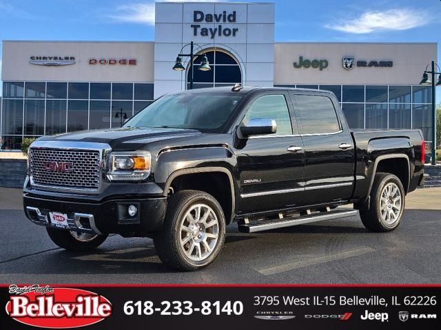 2015 GMC Sierra 1500 Denali