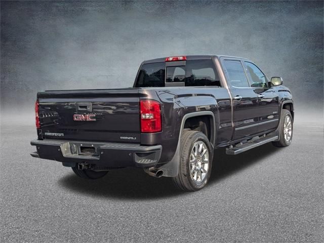 2015 GMC Sierra 1500 Denali