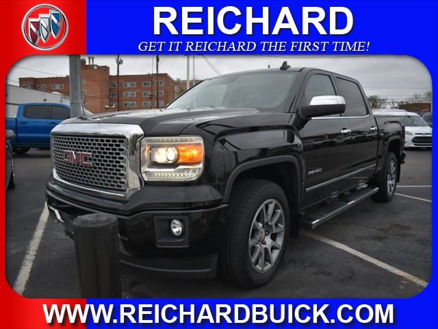 2015 GMC Sierra 1500 Denali