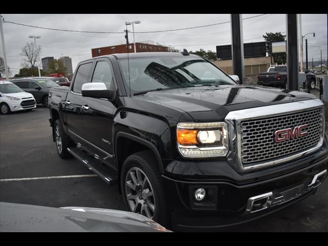 2015 GMC Sierra 1500 Denali