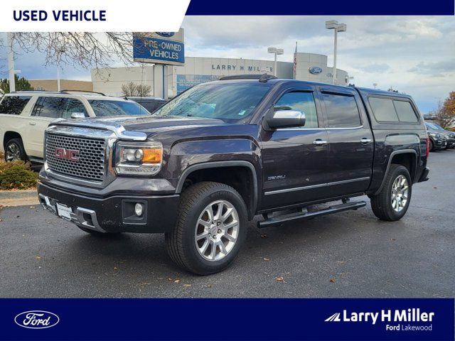 2015 GMC Sierra 1500 Denali