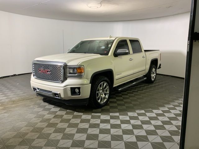 2015 GMC Sierra 1500 Denali