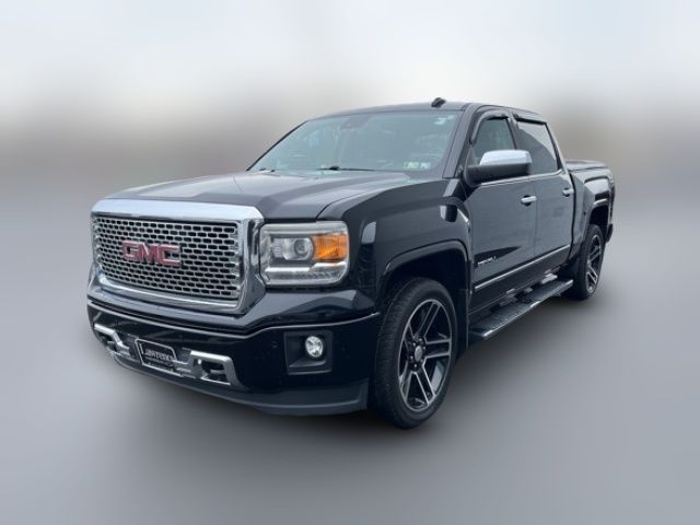 2015 GMC Sierra 1500 Denali