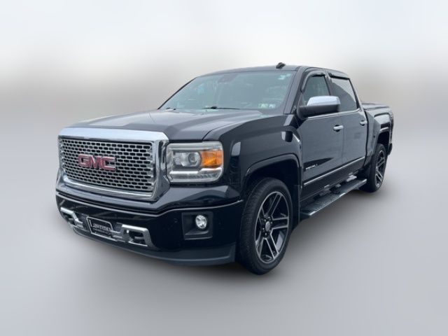 2015 GMC Sierra 1500 Denali