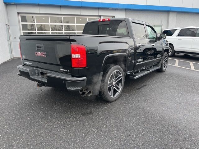 2015 GMC Sierra 1500 Denali