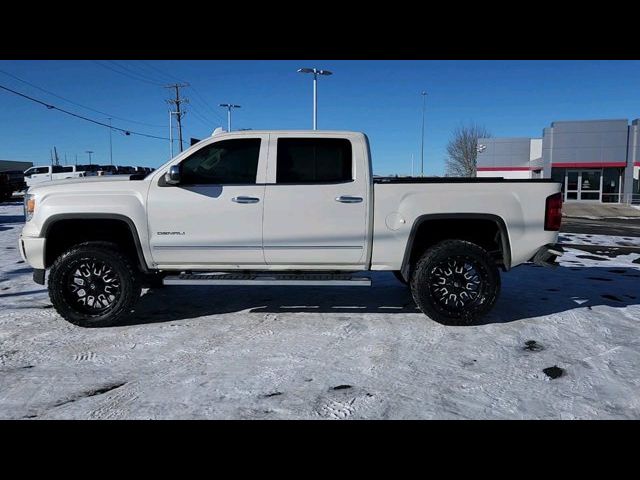 2015 GMC Sierra 1500 Denali