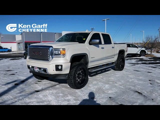 2015 GMC Sierra 1500 Denali