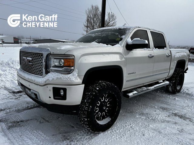 2015 GMC Sierra 1500 Denali