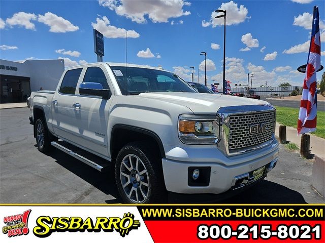 2015 GMC Sierra 1500 Denali