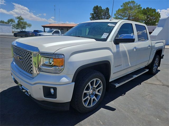 2015 GMC Sierra 1500 Denali