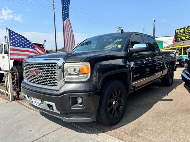 2015 GMC Sierra 1500 Denali