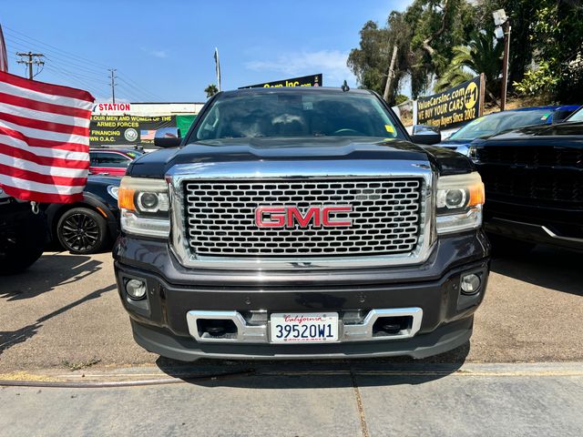 2015 GMC Sierra 1500 Denali