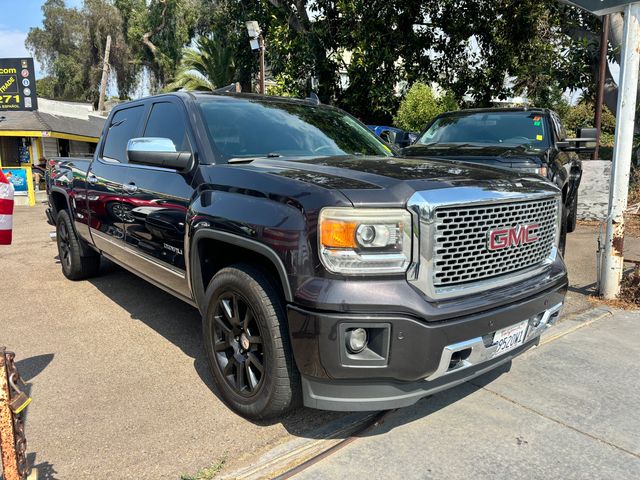 2015 GMC Sierra 1500 Denali