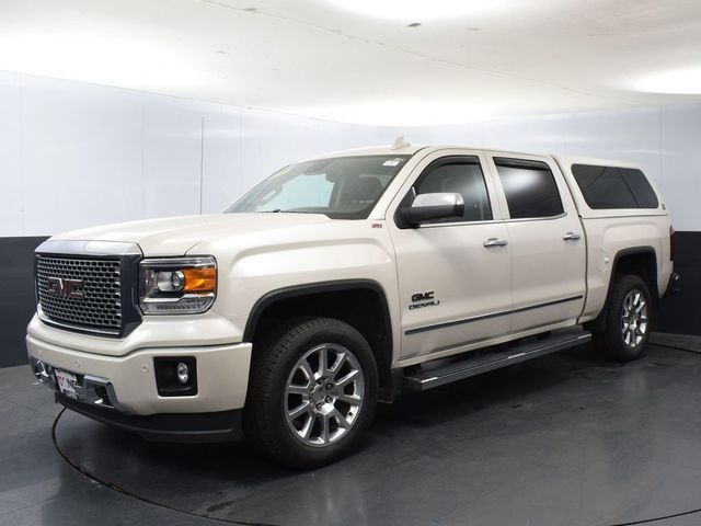 2015 GMC Sierra 1500 Denali