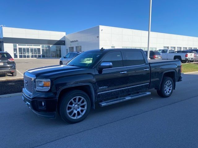 2015 GMC Sierra 1500 Denali