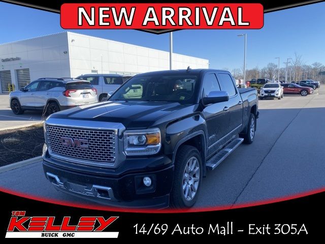 2015 GMC Sierra 1500 Denali