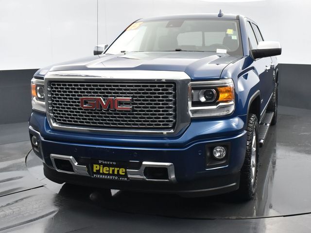 2015 GMC Sierra 1500 Denali