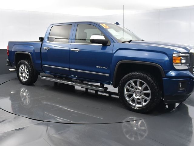 2015 GMC Sierra 1500 Denali