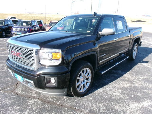 2015 GMC Sierra 1500 Denali