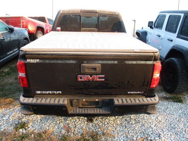 2015 GMC Sierra 1500 Denali