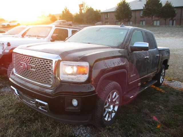 2015 GMC Sierra 1500 Denali