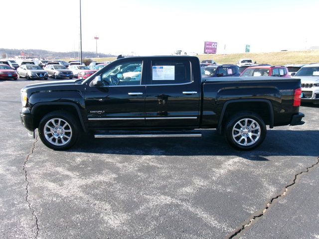 2015 GMC Sierra 1500 Denali