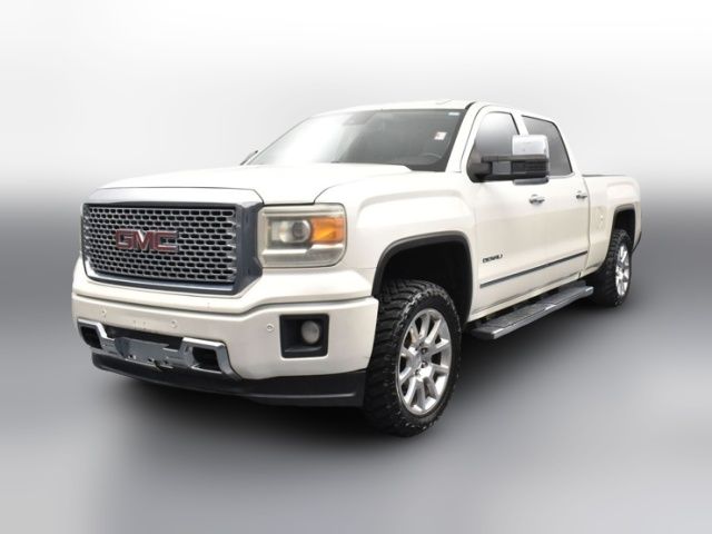 2015 GMC Sierra 1500 Denali