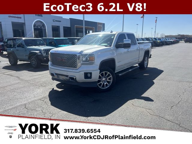 2015 GMC Sierra 1500 Denali