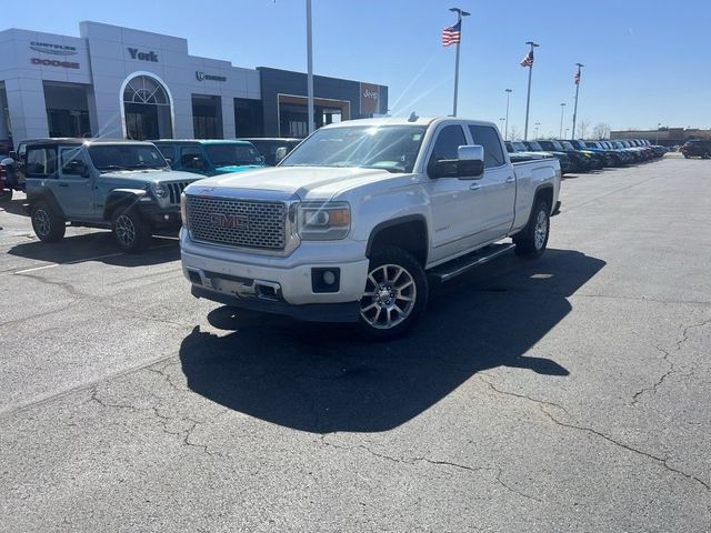 2015 GMC Sierra 1500 Denali