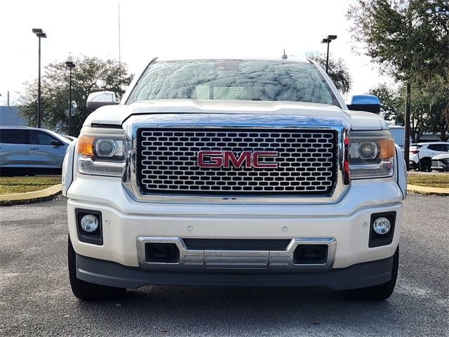 2015 GMC Sierra 1500 Denali