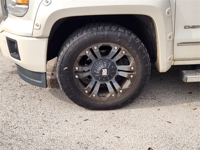 2015 GMC Sierra 1500 Denali