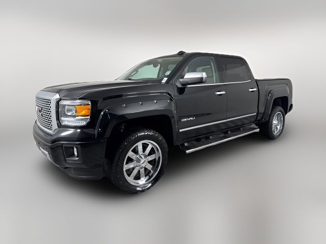 2015 GMC Sierra 1500 Denali