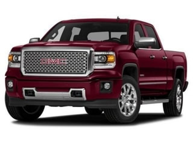 2015 GMC Sierra 1500 Denali