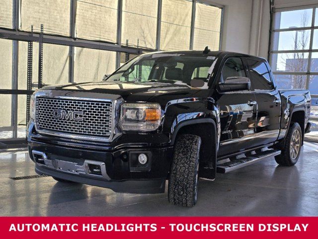 2015 GMC Sierra 1500 Denali