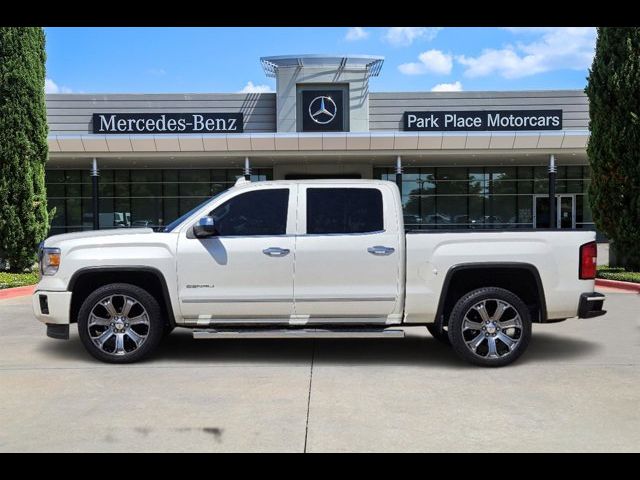 2015 GMC Sierra 1500 Denali