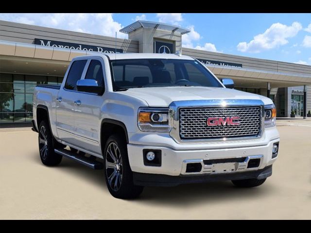 2015 GMC Sierra 1500 Denali