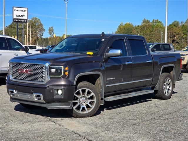 2015 GMC Sierra 1500 Denali