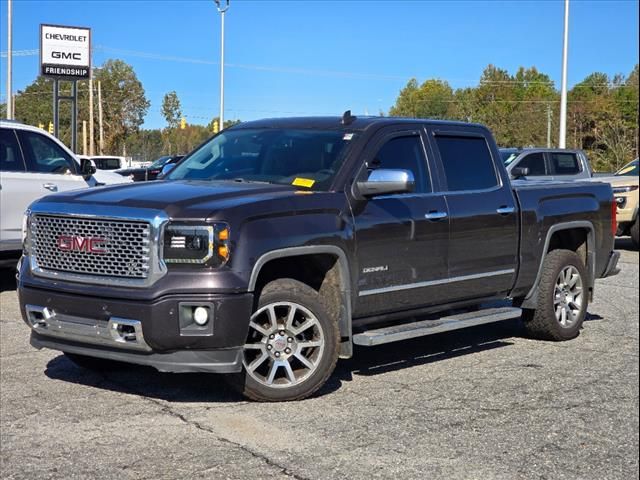 2015 GMC Sierra 1500 Denali