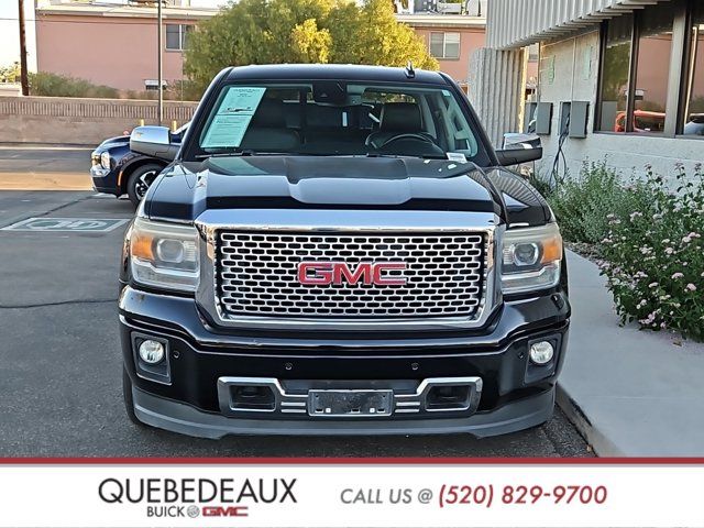 2015 GMC Sierra 1500 Denali