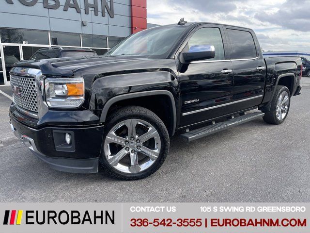 2015 GMC Sierra 1500 Denali