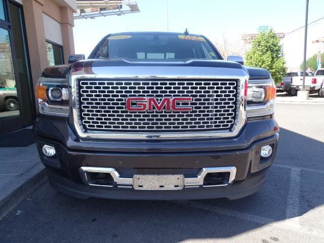 2015 GMC Sierra 1500 Denali